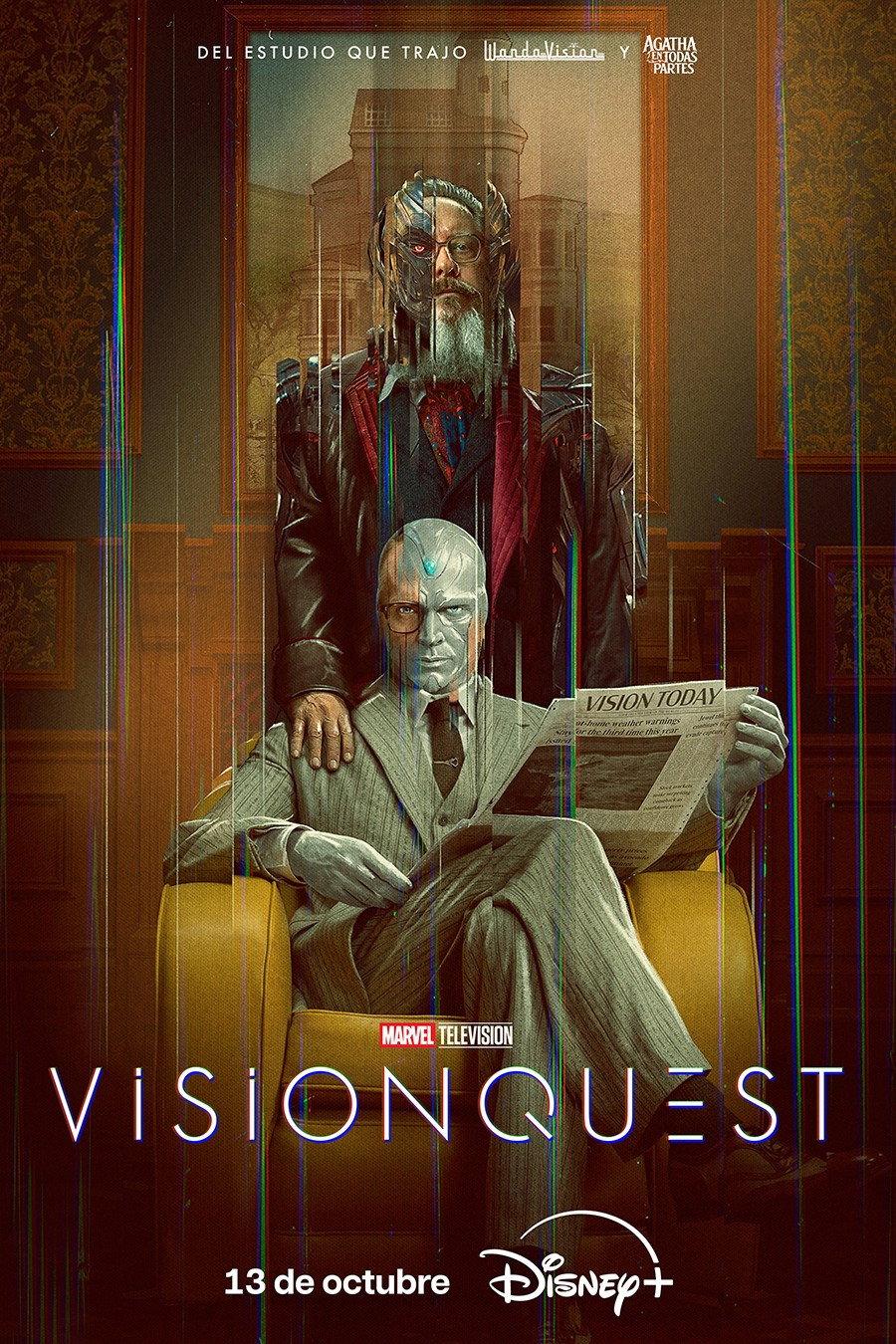 Poster VisionQuest