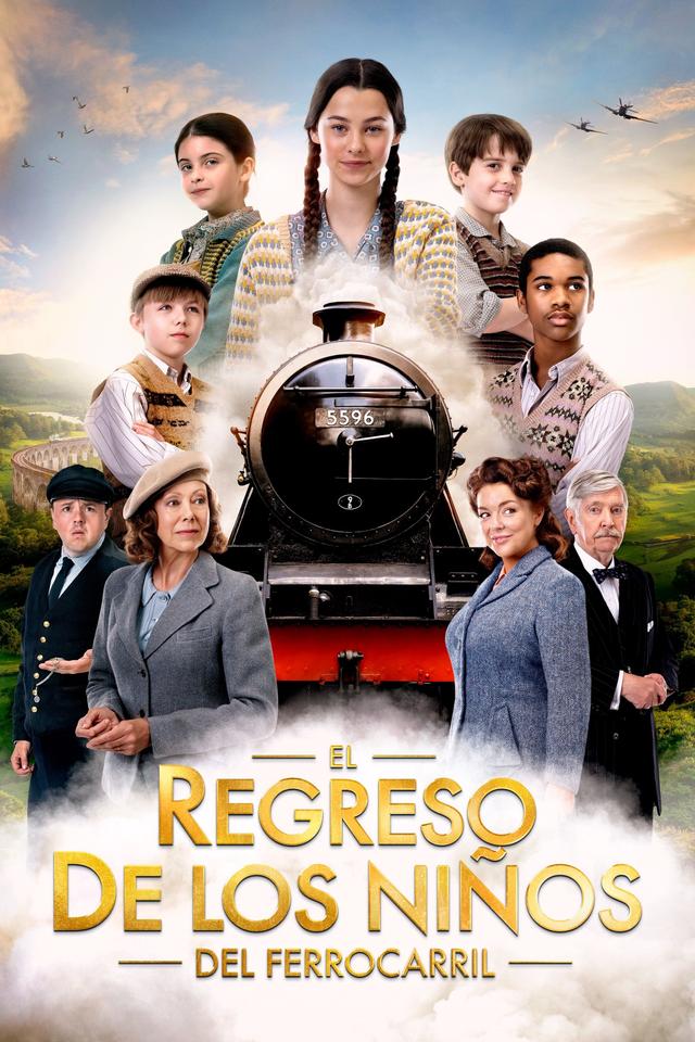Poster El regreso de los niños