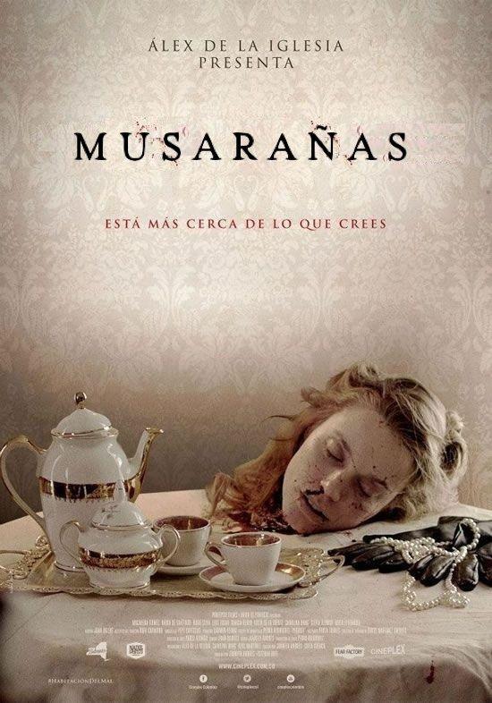 Poster Musarañas