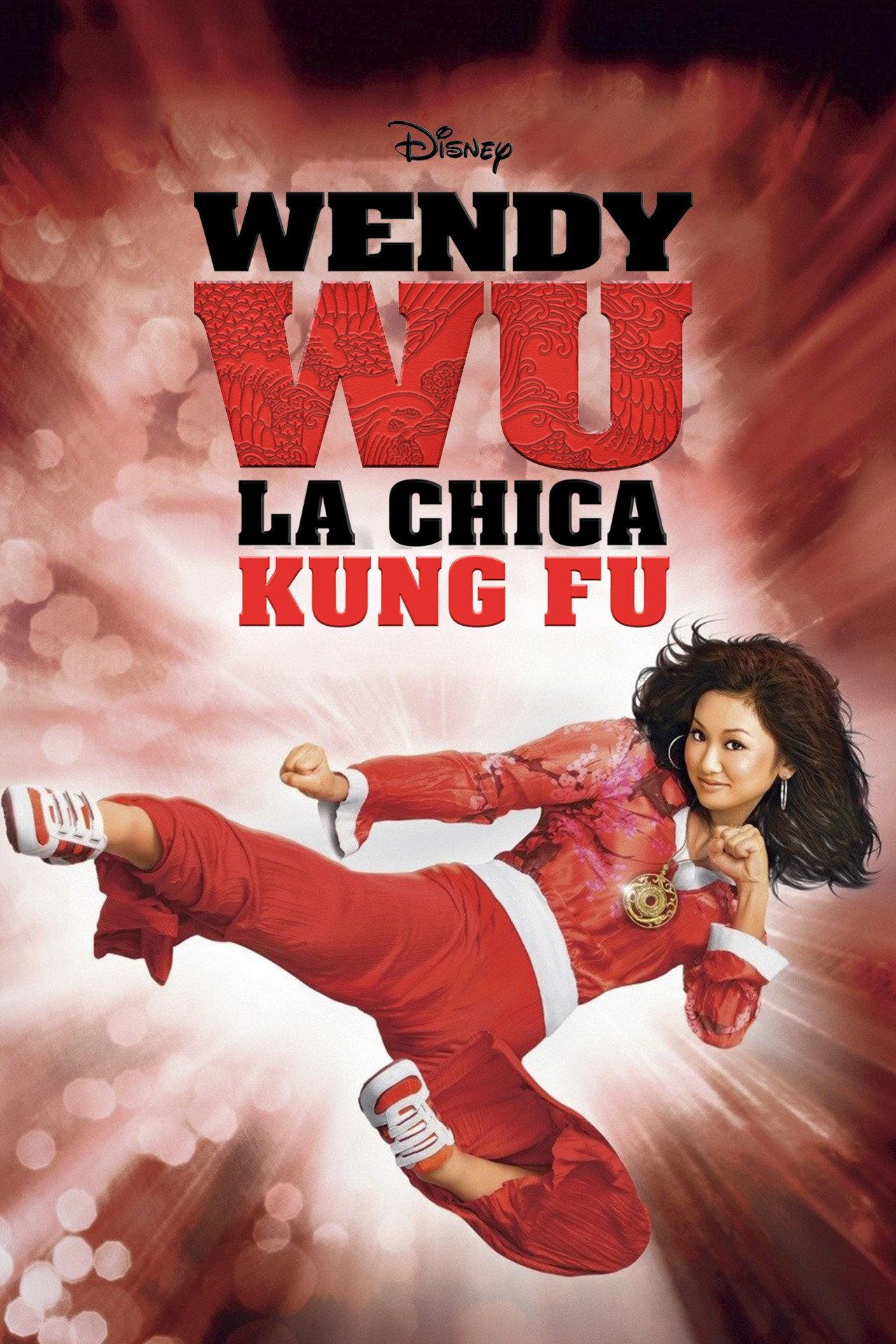 Poster Wendy Wu: La Chica Kung-Fu