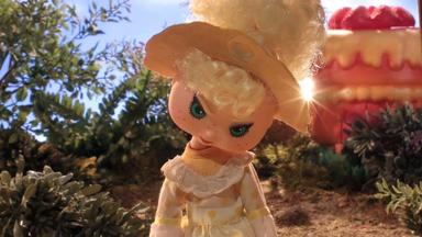 Poster episodio Pollo Robot 0x13