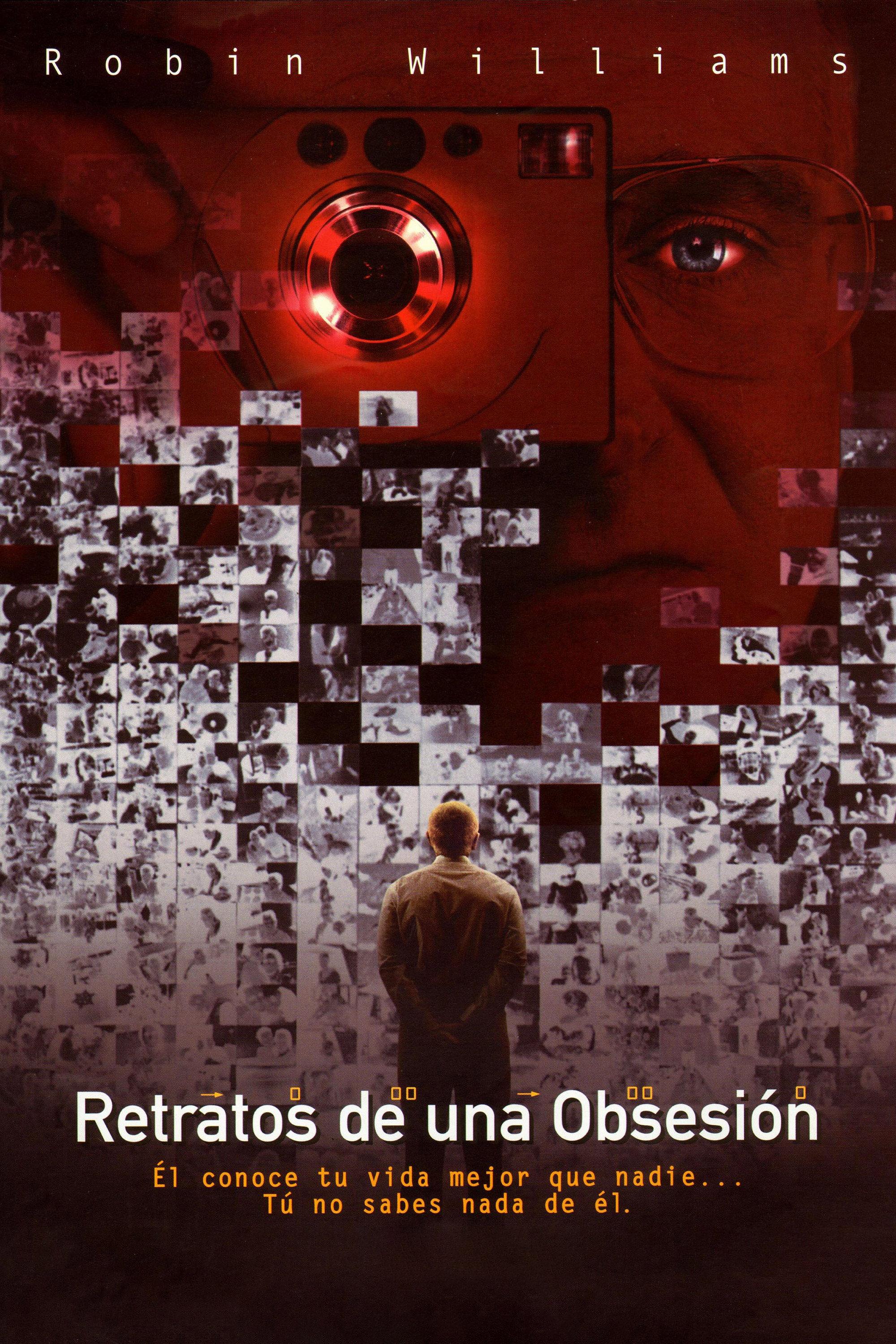 Poster Retratos de una Obsesión