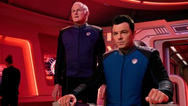 Poster episodio The Orville : Nave Interestelar 3x9