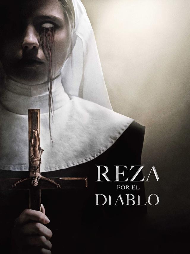 Poster La luz del diablo