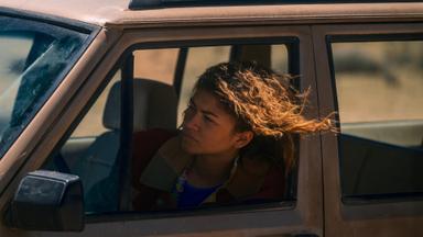 Poster episodio Euphoria 3x1