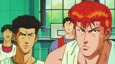 Poster episodio Slam Dunk 1x47