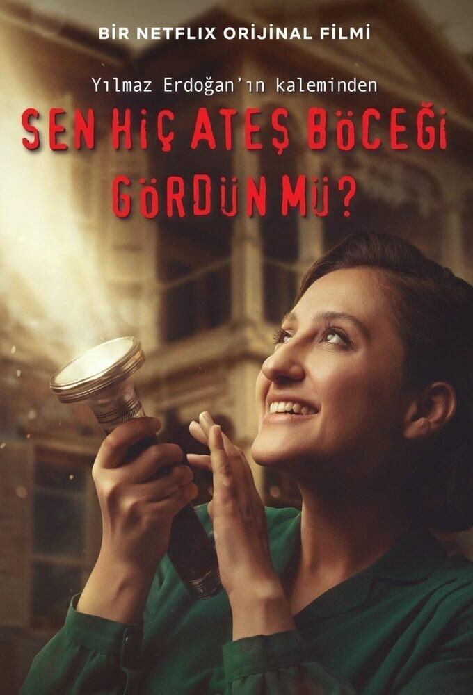 Poster ¿Has visto luciérnagas alguna vez?