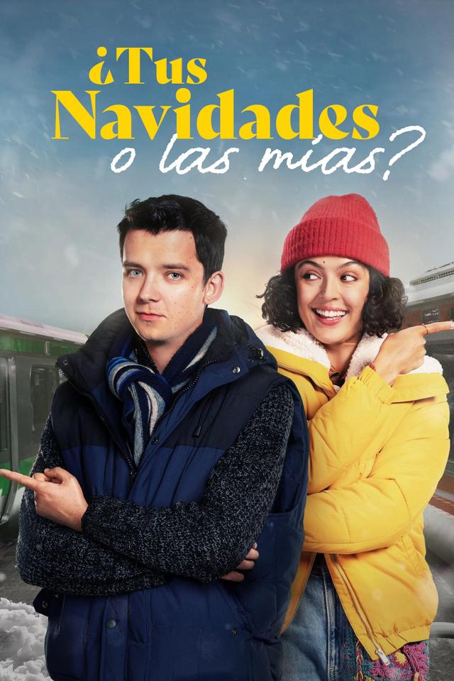 Poster ¿Tu Navidad o la mía?