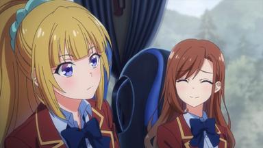 Poster episodio Classroom of the Elite 3x1