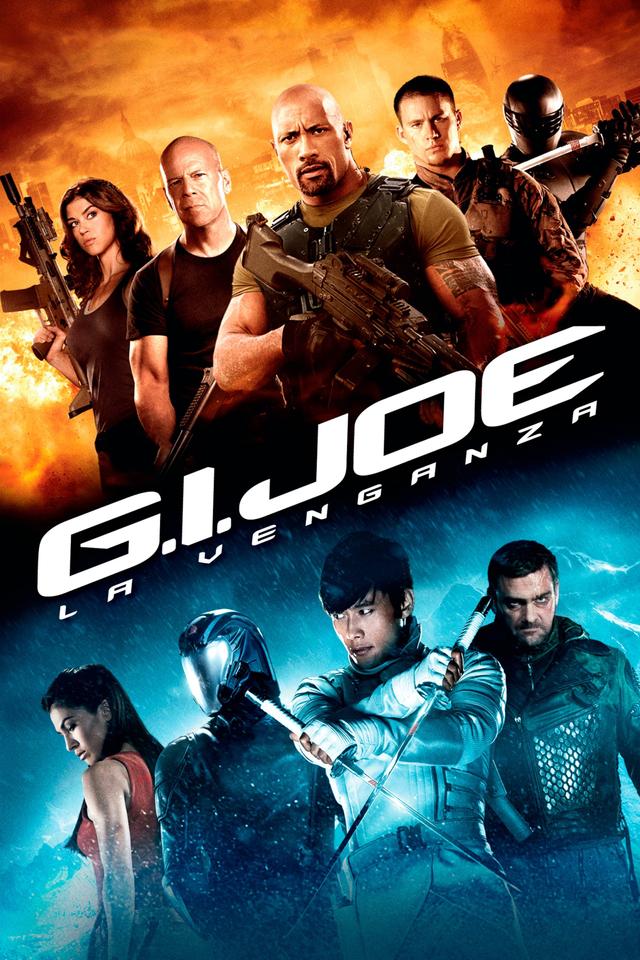 Poster G.I. Joe 2: El Contraataque