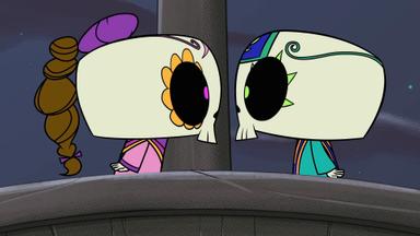 Poster episodio Las Leyendas 1x10