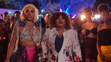 Poster episodio Miseducation 1x1