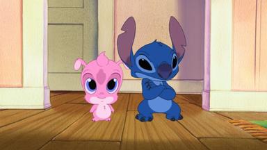 Poster episodio Lilo & Stitch: La serie 1x4