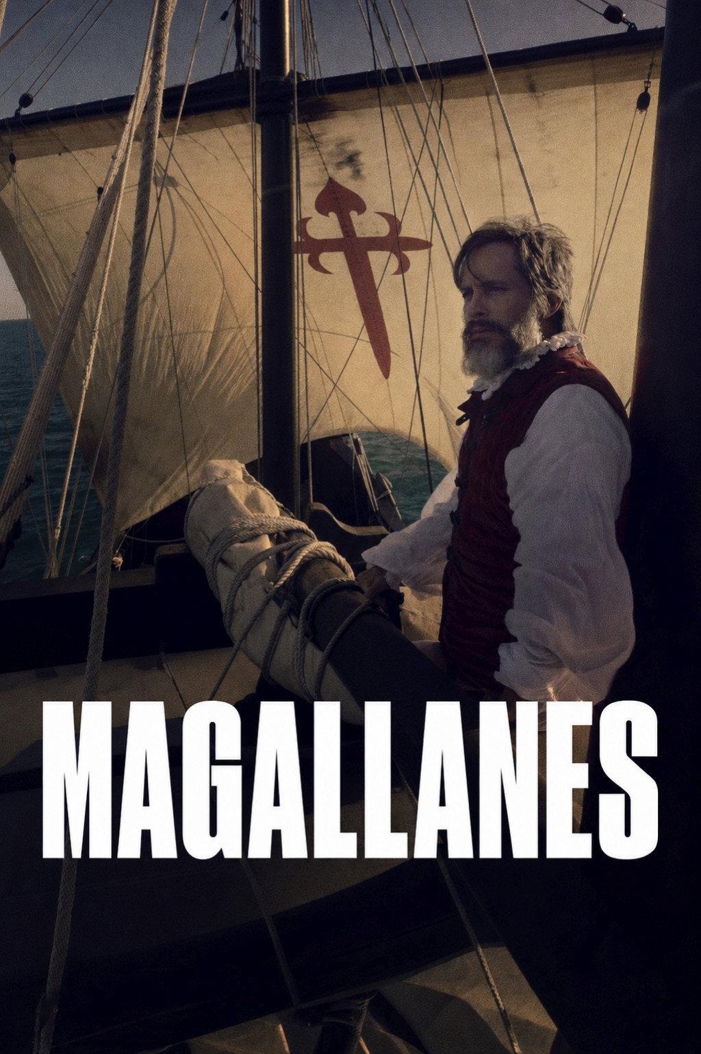 Poster Magallanes