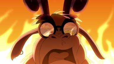 Poster episodio Huevos verdes con jamón 1x9