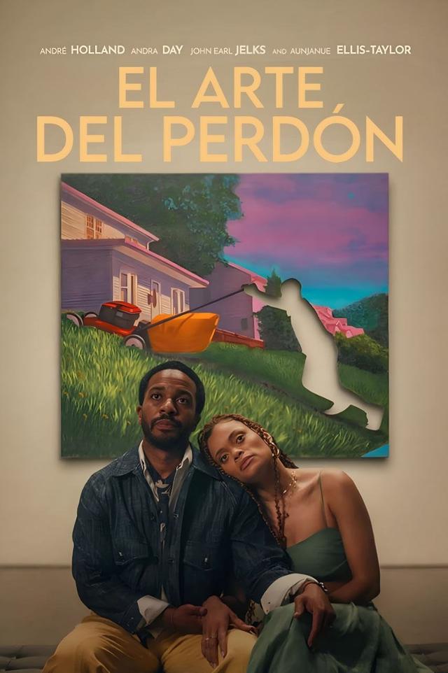 Poster El arte del perdón