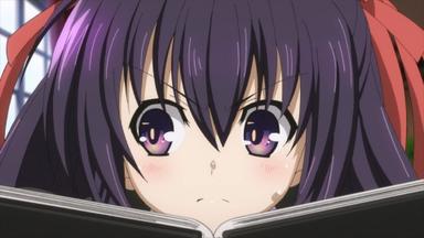 Poster episodio Date A Live 1x3