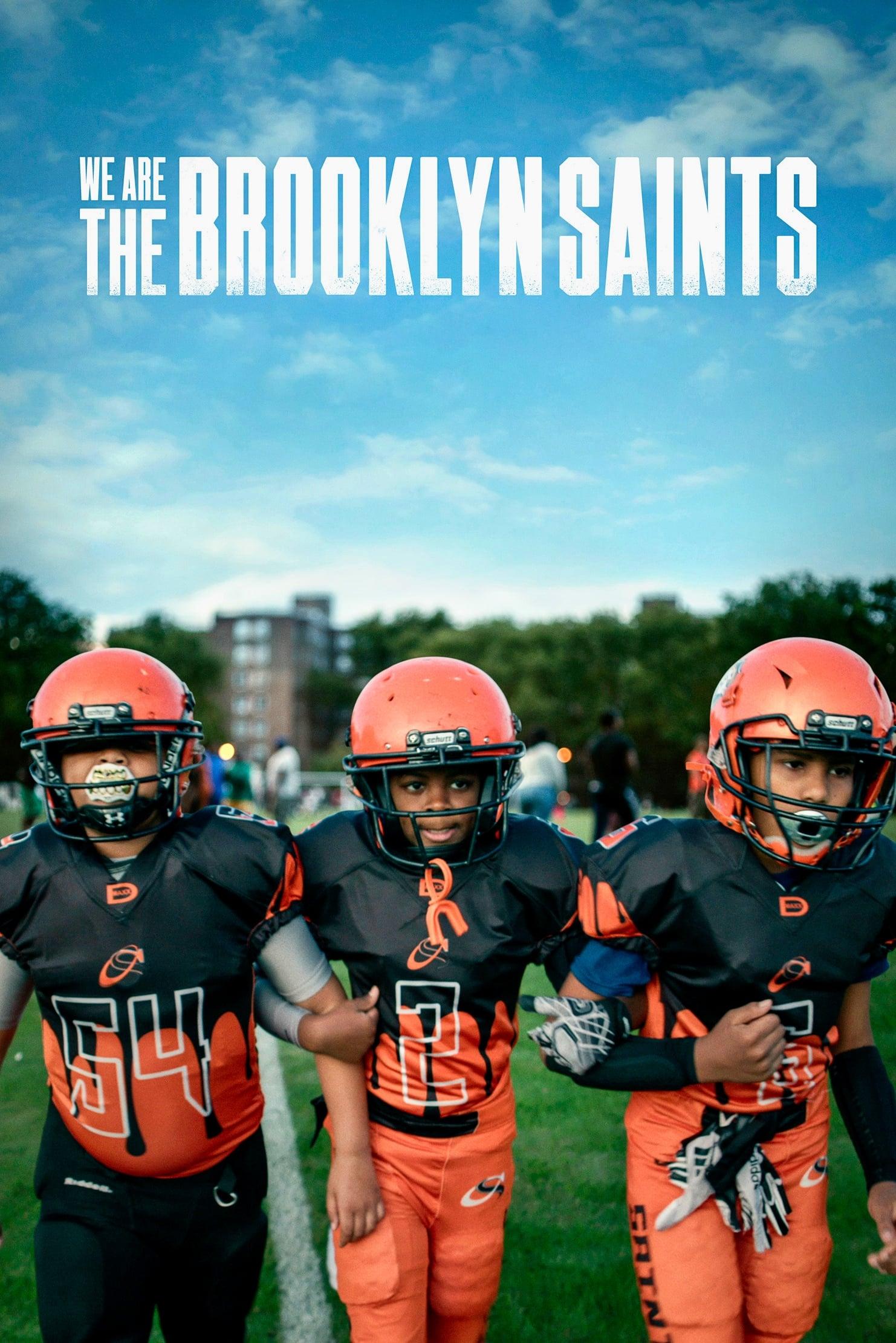 Poster Somos los Brooklyn Saints