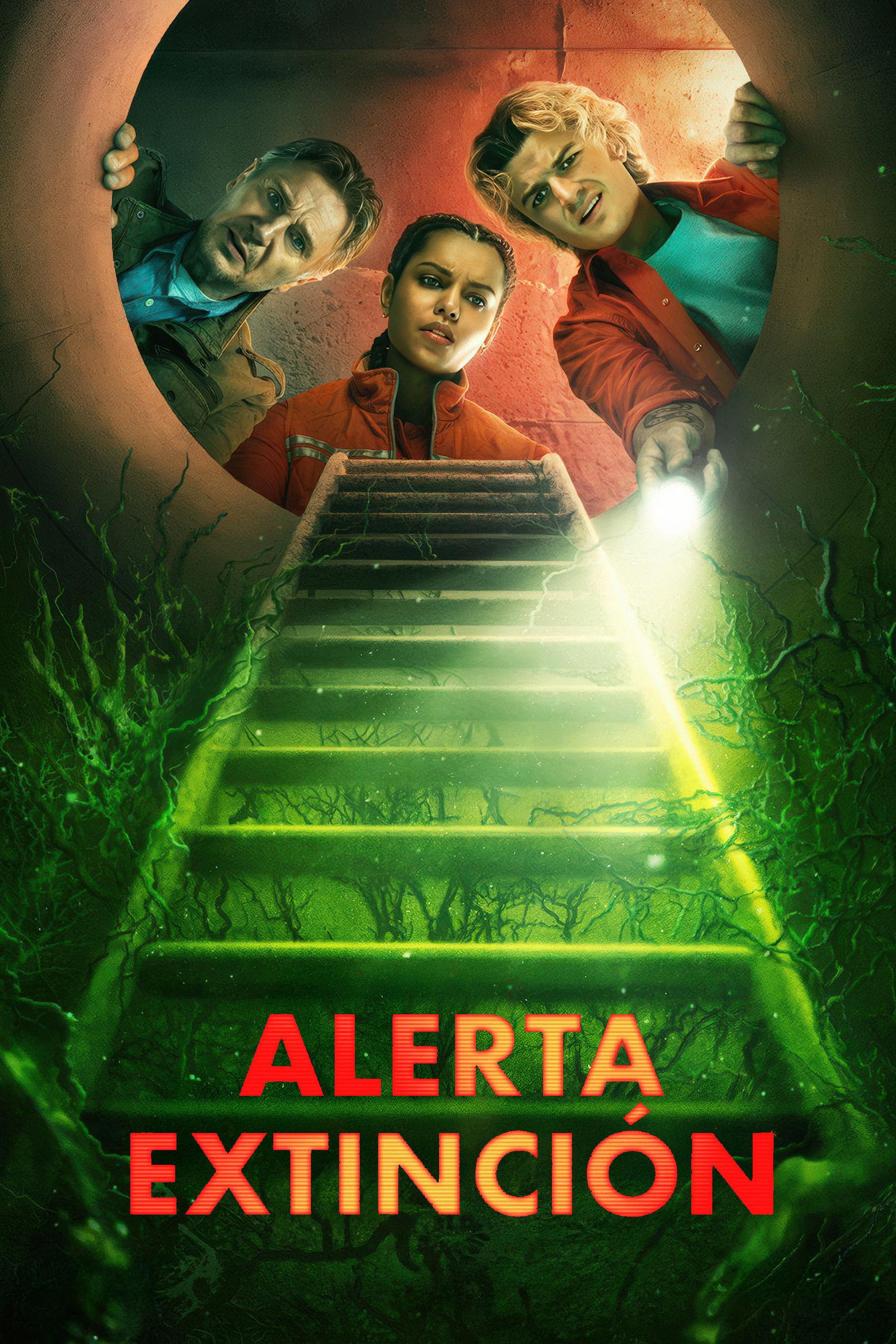Poster Alerta Extinción