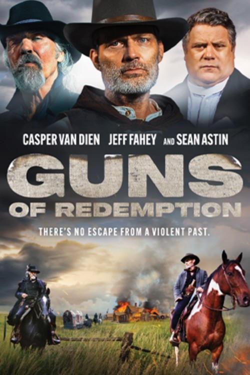 Poster Guns of Redemption