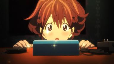Poster episodio Robotics;Notes 1x2