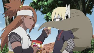 Poster episodio Boruto: Naruto Next Generations 1x81