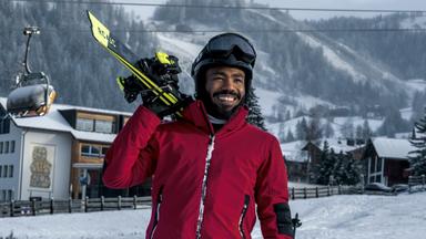 Poster episodio Sr. y Sra. Smith 1x3