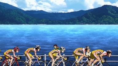 Poster episodio Yowamushi Pedal 2x13