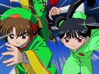 Poster episodio Sakura Card Captor 2x8