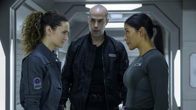 Poster episodio The Ark 2x7