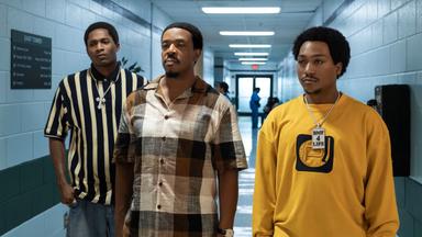 Poster episodio Black Mafia Family 4x8