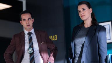 Poster episodio Sight Unseen 2x4