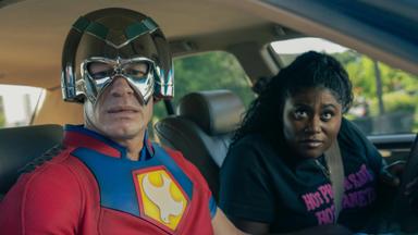 Poster episodio Peacemaker 2x1