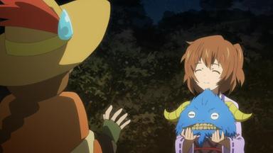 Poster episodio Log Horizon 2x1