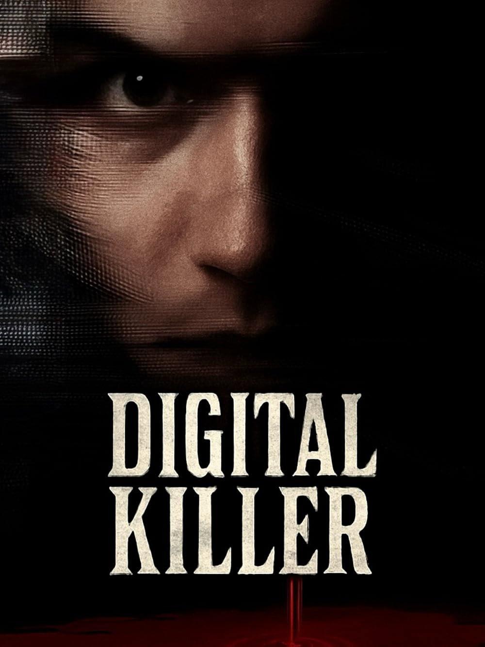 Poster Digital Killer