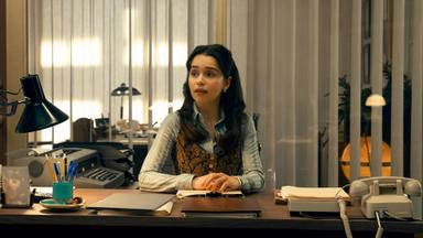 Poster episodio Ponies 1x3