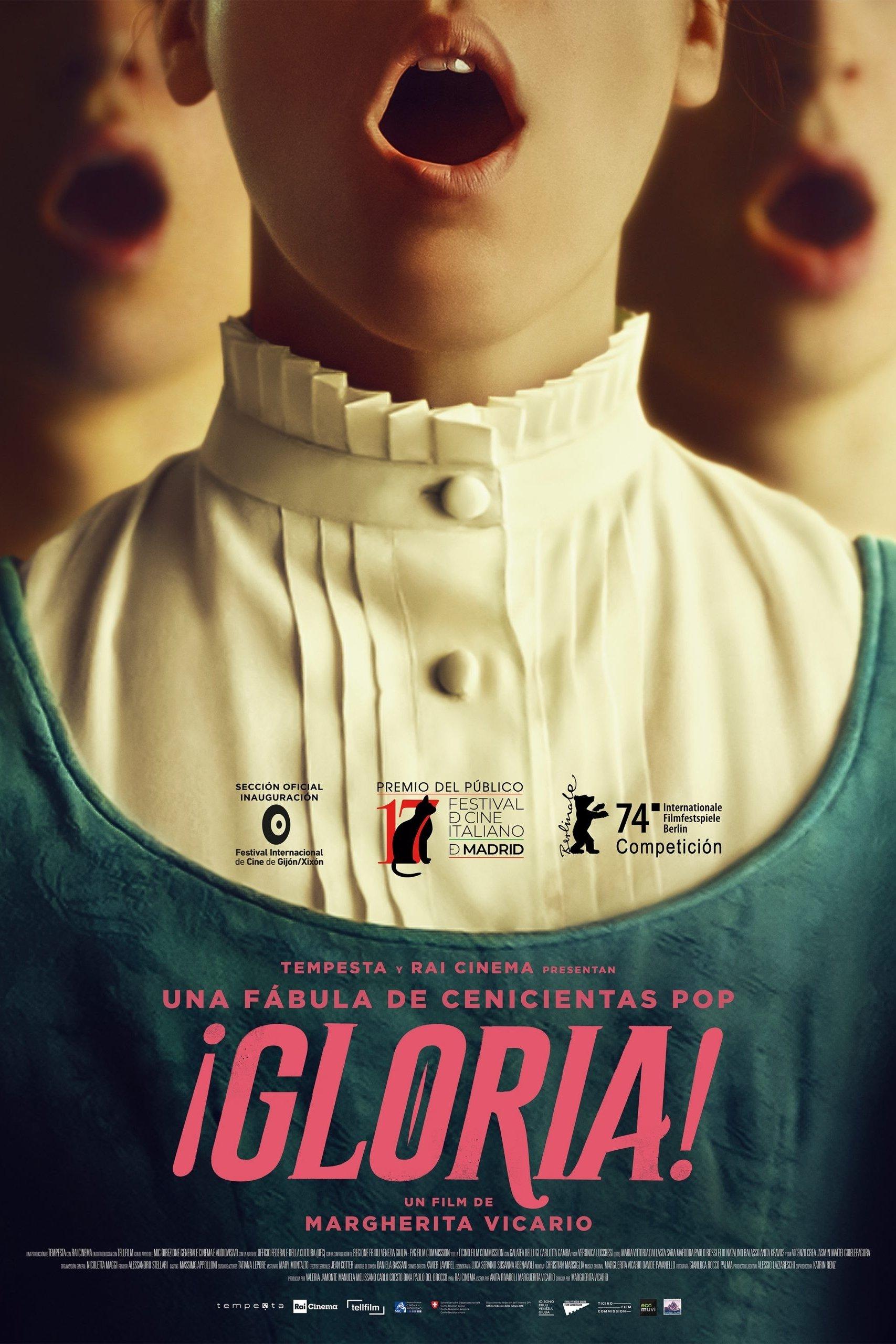 Poster Gloria!