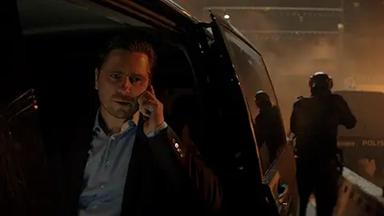 Poster episodio Paradis City 1x4