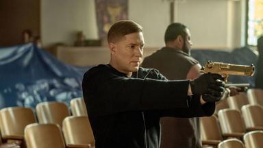 Poster episodio Power Book IV: Force 3x9