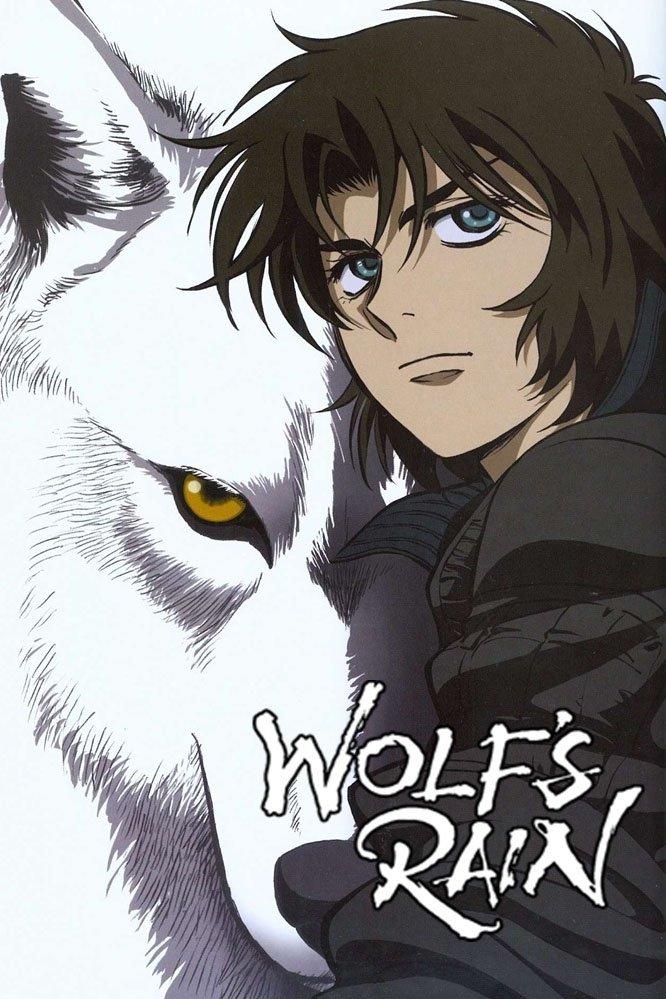 Poster WOLF'S RAIN