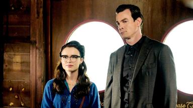 Poster episodio Good Cop/Bad Cop 1x4