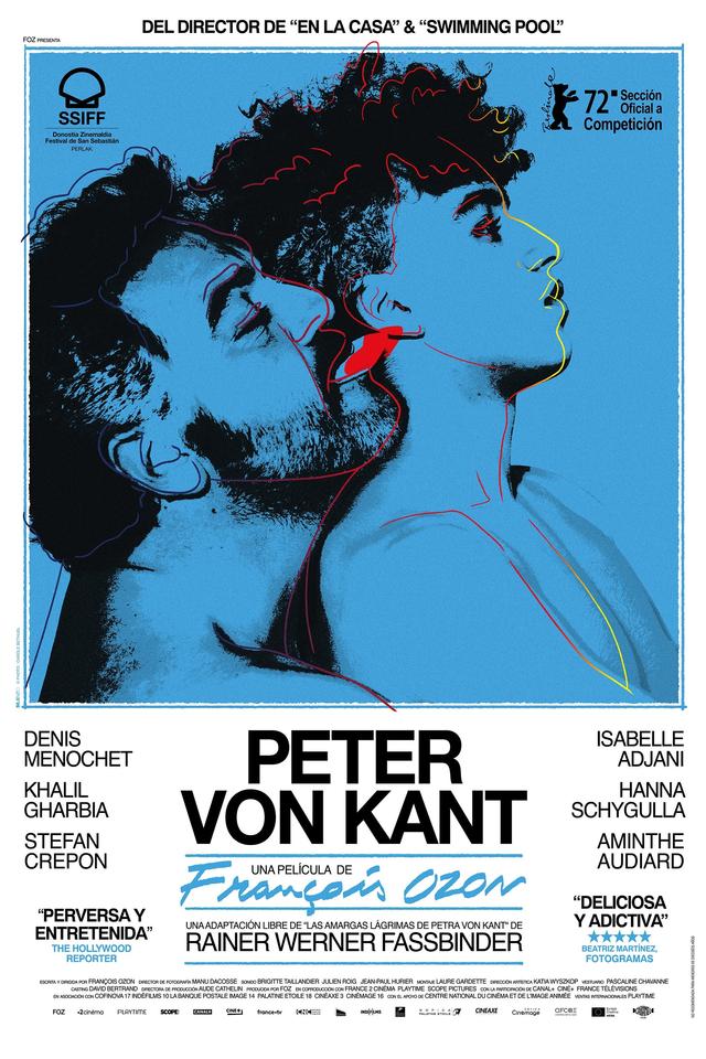 Poster Peter von Kant