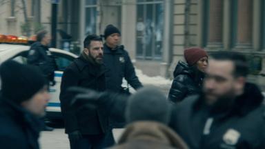 Poster episodio Mentes Extraordinarias 2x18