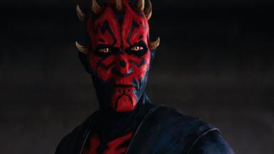 Poster episodio Star Wars: Maul - Señor de las sombras 1x3
