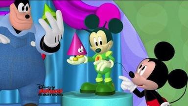 Poster episodio La Casa de Mickey Mouse 3x20