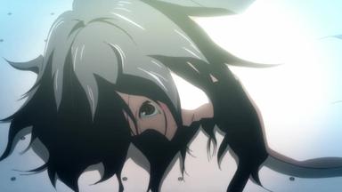 Poster episodio B: The Beginning 1x9