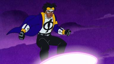 Poster episodio Static Shock 1x6