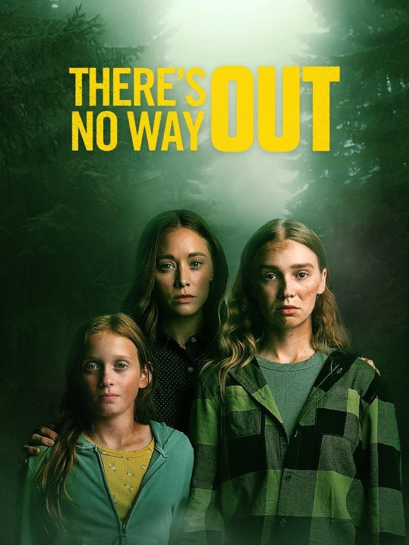 Poster There's No Way Out