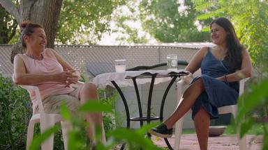 Poster episodio God Save Texas 1x3