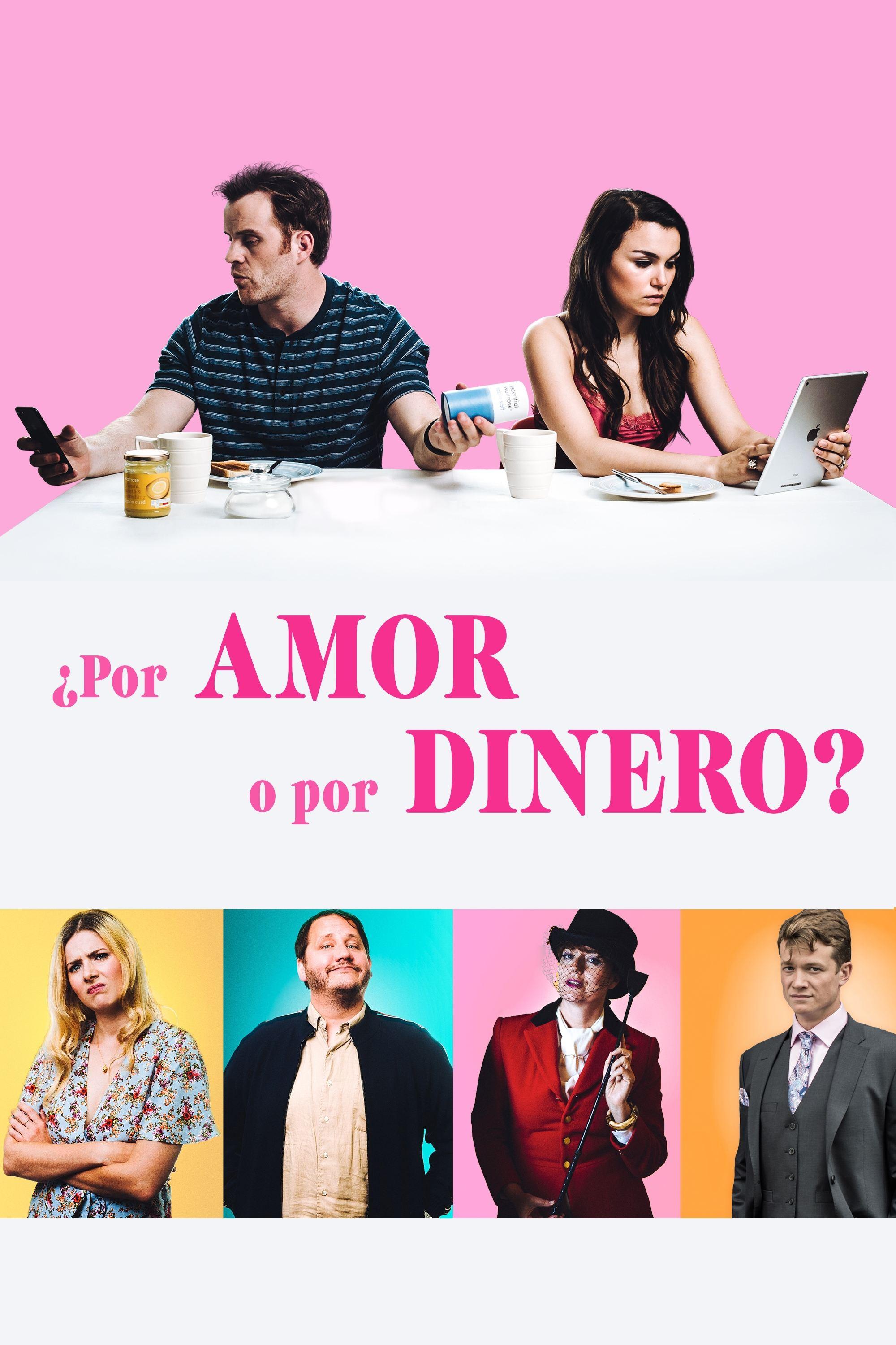 Poster For Love or Money